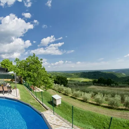 Stancija Loj With Private Pool Buje