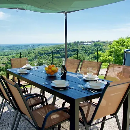 Stancija Loj With Private Pool Holiday home *