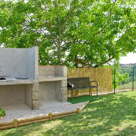 Stancija Loj With Private Pool Holiday home *