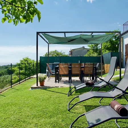 Stancija Loj With Private Pool Buje