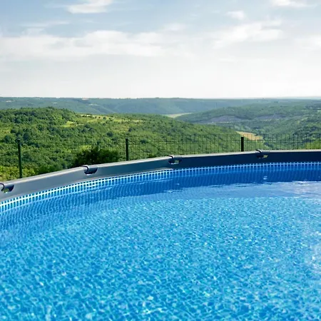 Stancija Loj With Private Pool Holiday home Buje